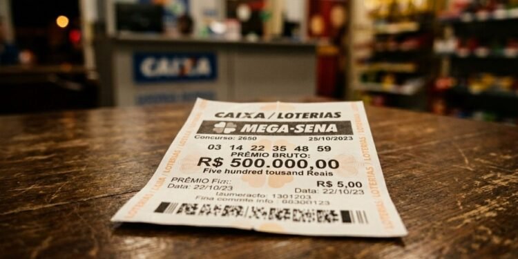 Ganhar na loteria uma vez já é raro, mas este homem conseguiu repetir o feito em 4 semanas