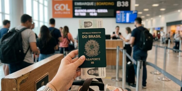 Quem adiou este procedimento no passaporte pode enfrentar problemas para entrar ou sair da Argentina
