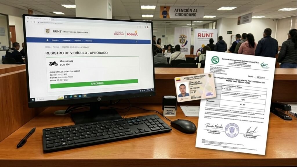 Oficial e confirmado: carteiras de habilitação canceladas para maiores de 65 anos que não atendem a este requisito