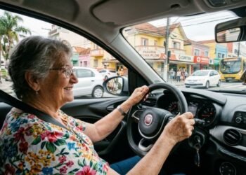 Oficial e confirmado: carteiras de habilitação canceladas para maiores de 65 anos que não atendem a este requisito