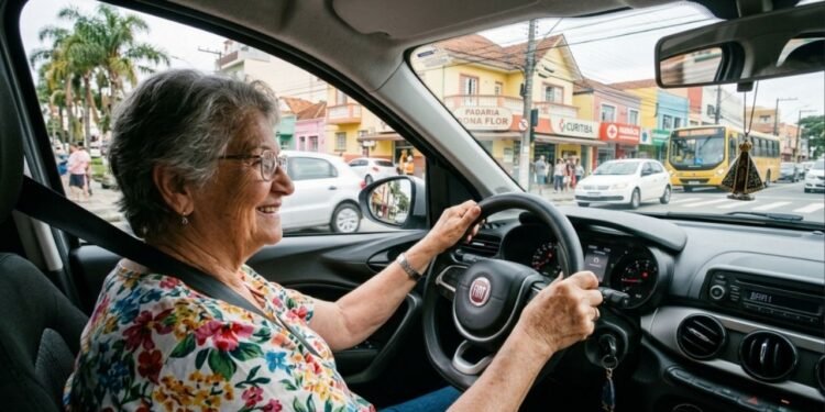 Oficial e confirmado: carteiras de habilitação canceladas para maiores de 65 anos que não atendem a este requisito