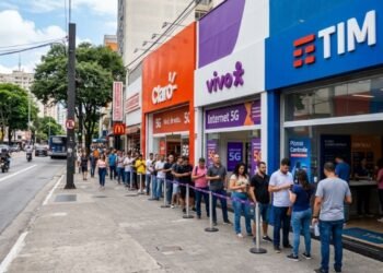 Operadoras como Claro, Vivo e TIM são obrigadas a devolver créditos não usados: veja como resgatar