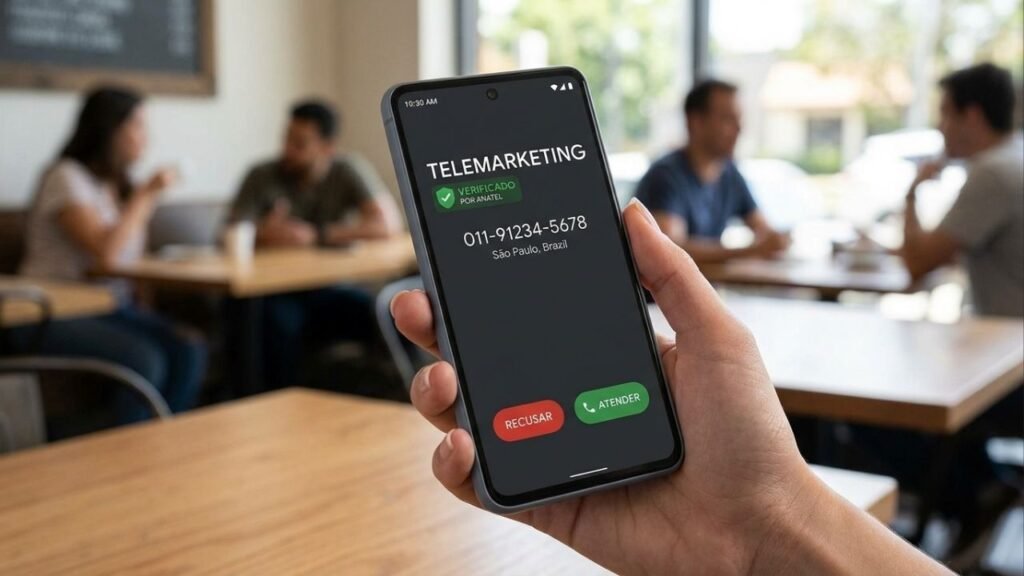Operadoras como Vivo, Claro e TIM passam a seguir novas regras da Anatel para bloqueio temporário de ligações de telemarketing abusivo