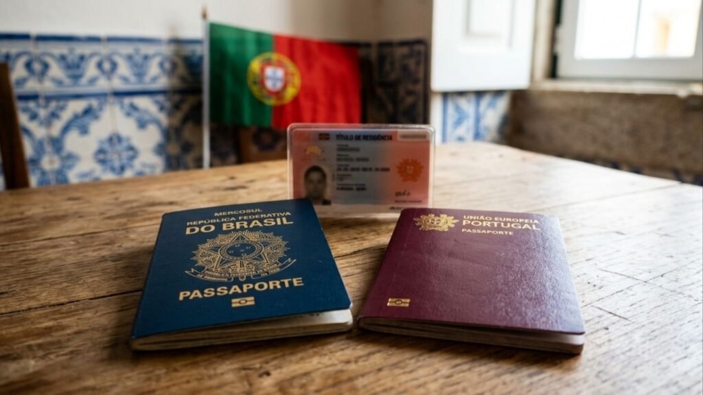 Os brasileiros não são mais bem-vindos neste país, mesmo com passaporte, após a nova regra de 3 de maio