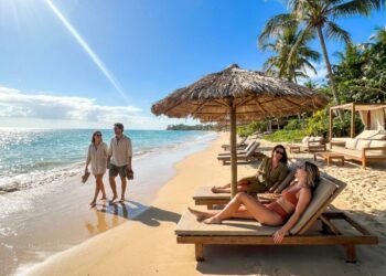Eleito um dos 15 melhores lugares do planeta: a cidade dos vilarejos mais desejados do Brasil que atrai Neymar, Beyoncé, Matthew McConaughey, Bill Gates, Lewis Hamilton e outros famosos internacionais