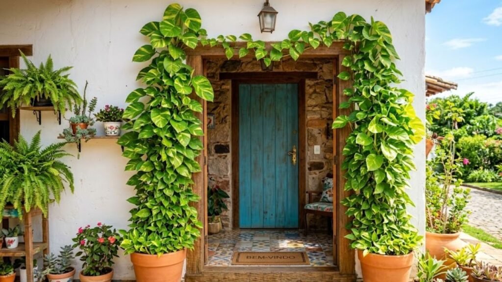 Planta Jiboia