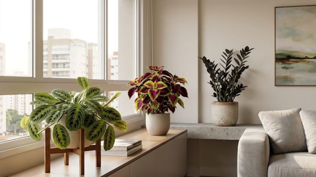 Plantas de interior tendência