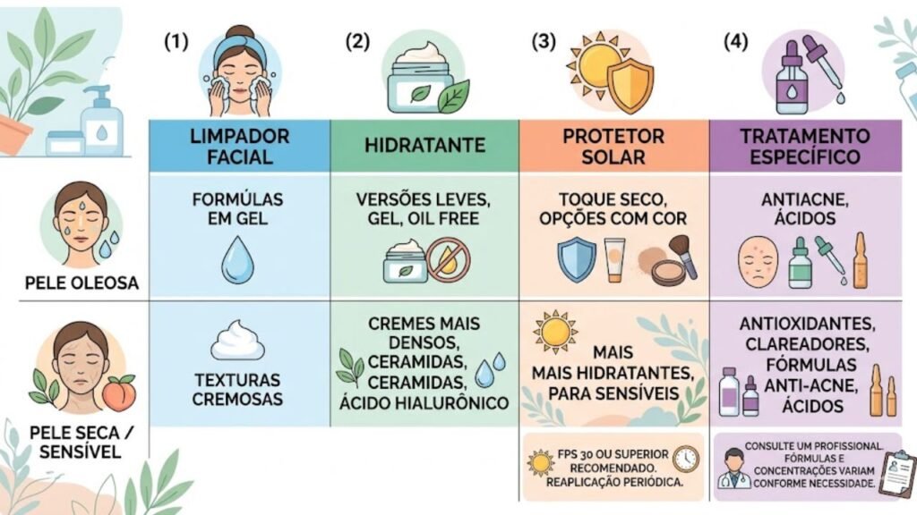 Skincare básico