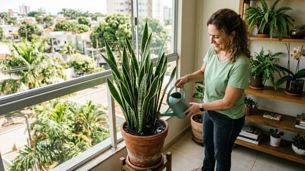 Plantas para iniciantes