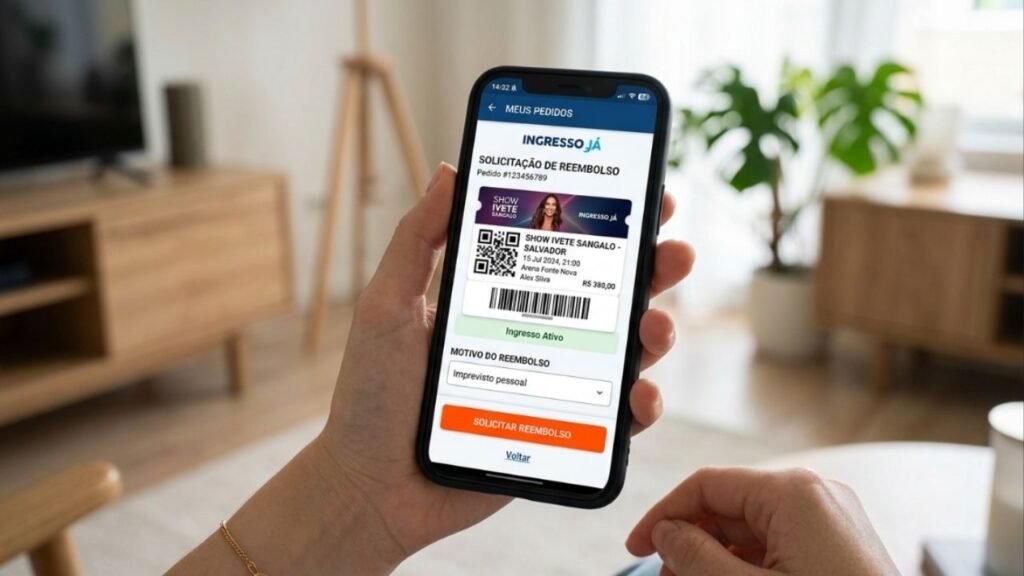 Plataformas de ingressos como Ticketmaster, Eventim e Sympla sob pressão por clareza na taxa de conveniência e no reembolso
