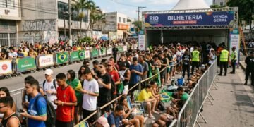 Plataformas de ingressos como Ticketmaster, Eventim e Sympla sob pressão por clareza na taxa de conveniência e no reembolso