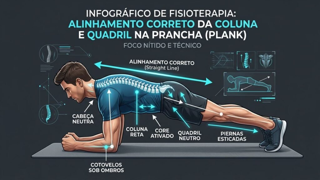 Prancha abdominal