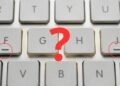 Qual a função da linha abaixo das letras F e J e do número 5 no seu teclado?