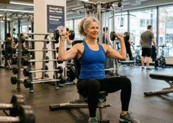 Quantos dias de treino com pesos na semana são ideais para mulheres na menopausa para conseguir frear a perda de massa óssea