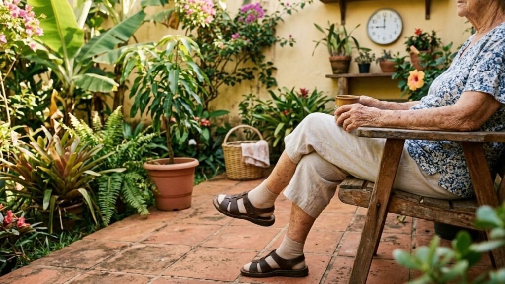 Quantos minutos de sol por semana são ideais para idosos após os 65 anos para garantir a síntese de vitamina D sem danificar a pele