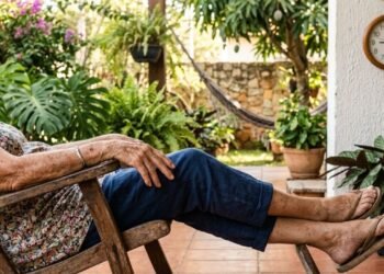 Quantos minutos de sol por semana são ideais para idosos após os 65 anos para garantir a síntese de vitamina D sem danificar a pele