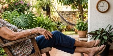 Quantos minutos de sol por semana são ideais para idosos após os 65 anos para garantir a síntese de vitamina D sem danificar a pele