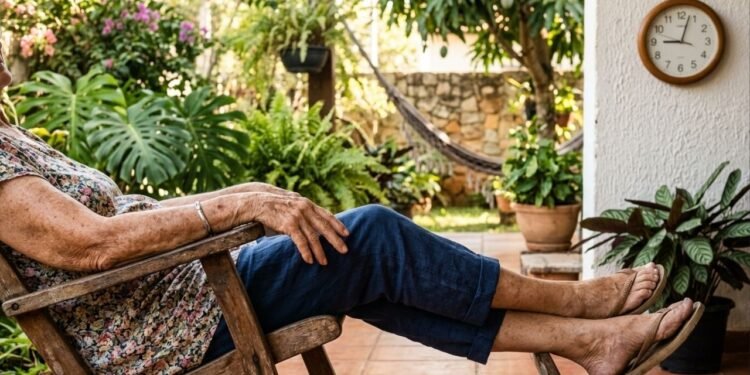 Quantos minutos de sol por semana são ideais para idosos após os 65 anos para garantir a síntese de vitamina D sem danificar a pele