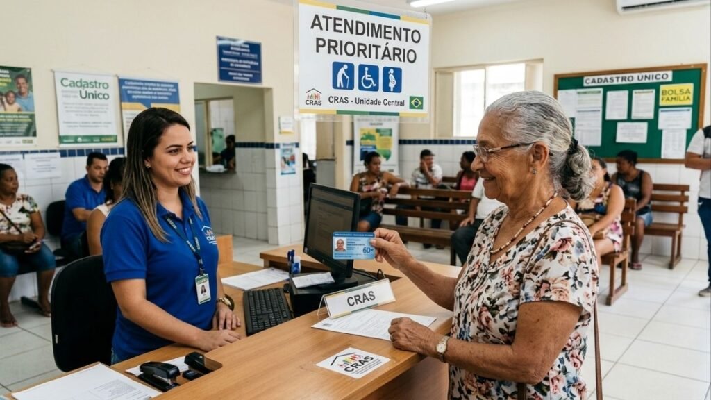 Quem completa 60 anos em 2026 pode acessar benefícios garantidos por lei