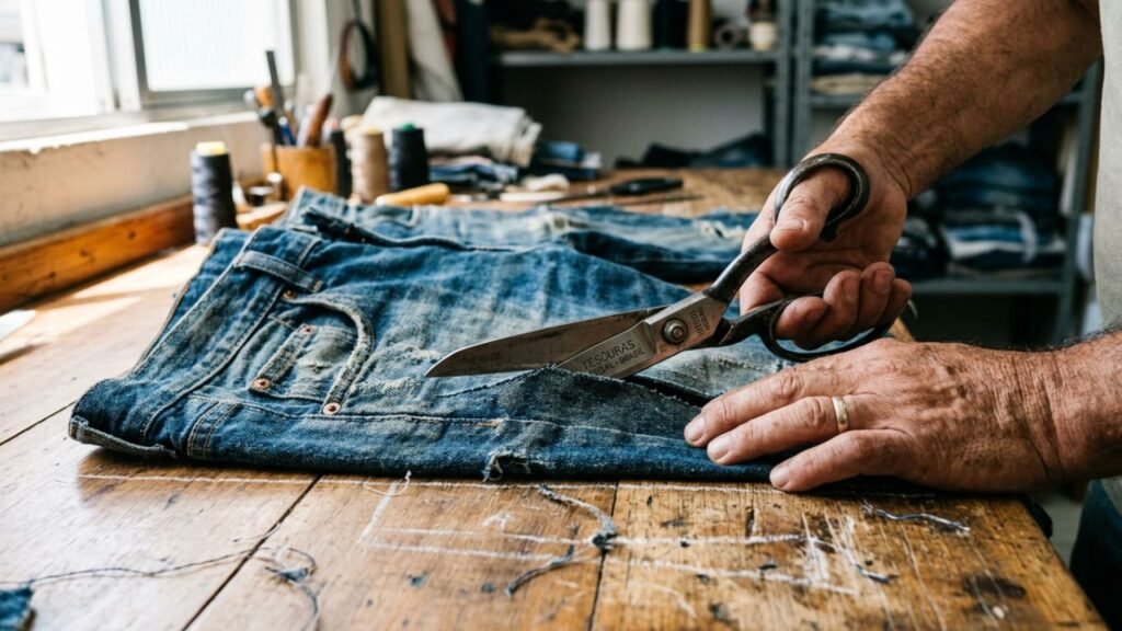 Reaproveitamento de roupas usadas (3)