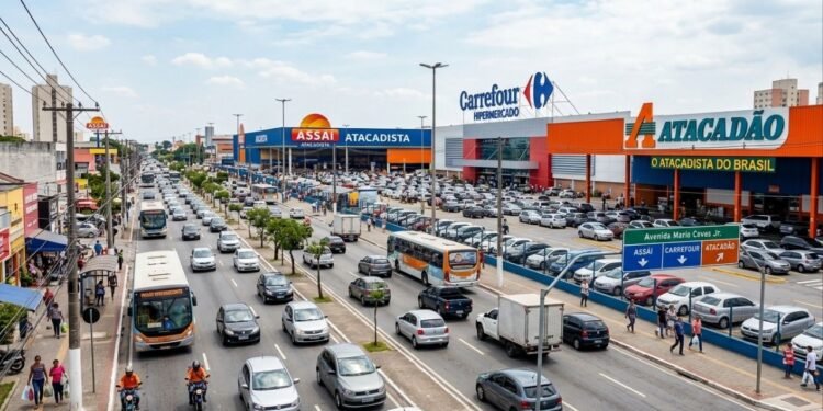Redes como Assaí, Carrefour e Atacadão passam a seguir novas regras em 2026