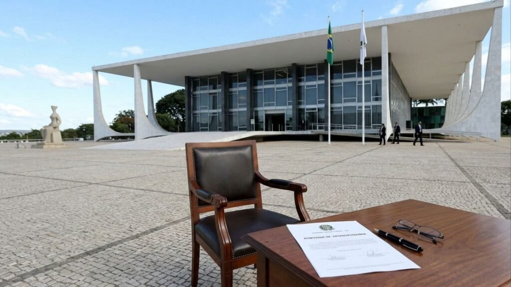 STF emite comunicado para idosos com 75+ anos envolvendo a aposentadoria