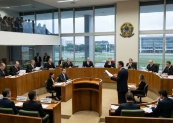STF emite comunicado para idosos com 75+ anos envolvendo a aposentadoria