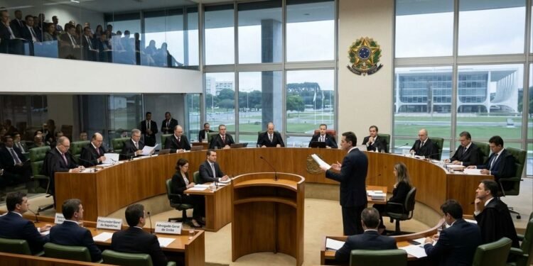 STF emite comunicado para idosos com 75+ anos envolvendo a aposentadoria
