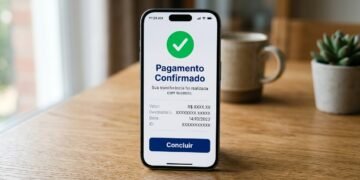 Como saber se um Pix caiu na conta certa antes de enviar