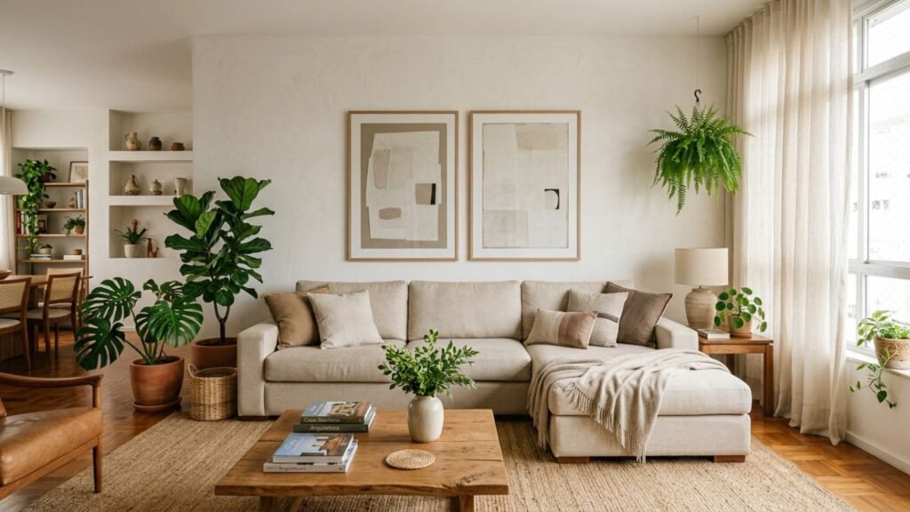 _Sofá no Feng Shui
