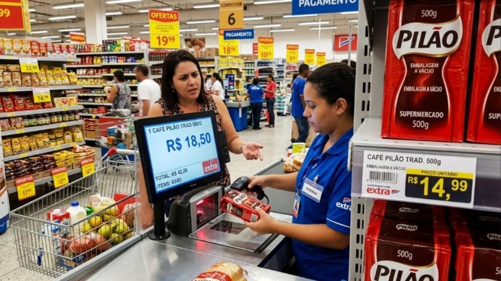 Supermercados como Assaí, Atacadão e Carrefour passam a seguir novas regras em 2026