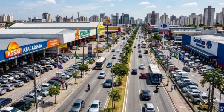Supermercados como Assaí, Atacadão e Carrefour passam a seguir novas regras em 2026