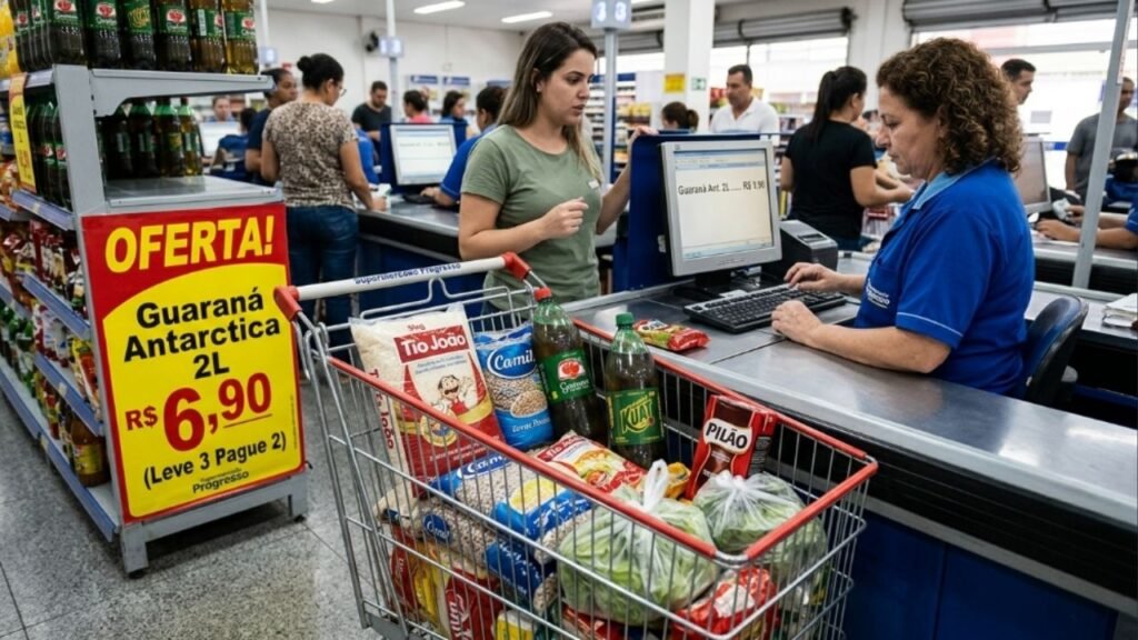Supermercados como Assaí, Carrefour e Atacadão passam a seguir novas regras este ano