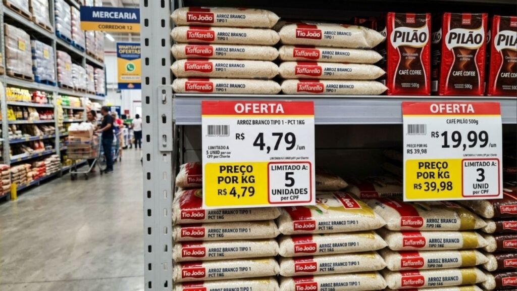 Supermercados como Assaí, Carrefour e Atacadão passam a seguir novas regras este ano
