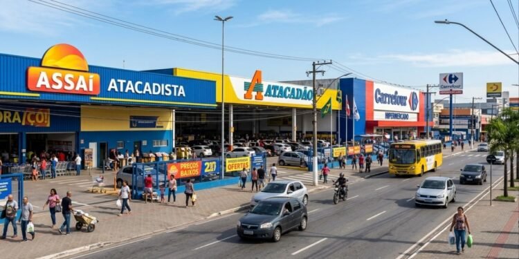 Supermercados como Assaí, Carrefour e Atacadão passam a seguir novas regras neste ano