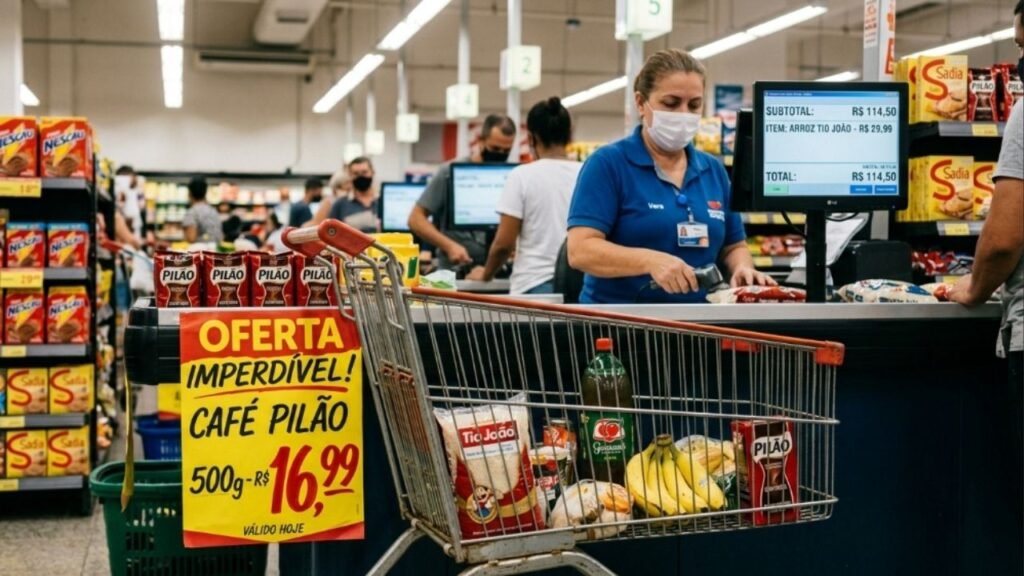 Supermercados como Assaí, Carrefour e Atacadão terão que seguir novas regras em 2026