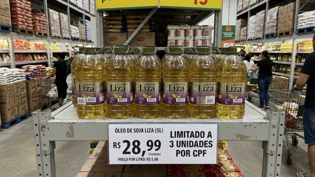 Supermercados como Assaí, Carrefour e Atacadão terão que seguir novas regras em 2026