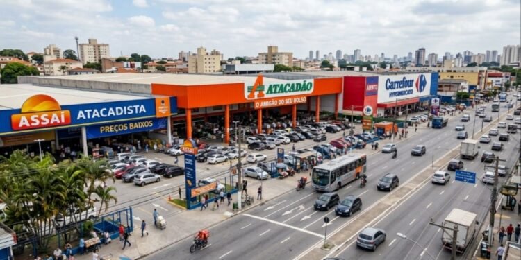 Supermercados como Assaí, Carrefour e Atacadão terão que seguir novas regras em 2026