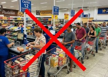 Supermercados como Atacadão, Carrefour e Assaí adotam nova tecnologia que promete acabar com as filas