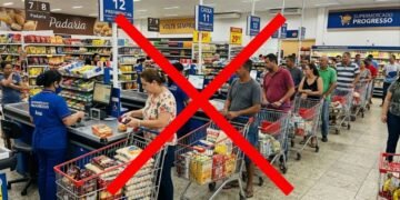 Supermercados como Atacadão, Carrefour e Assaí adotam nova tecnologia que promete acabar com as filas