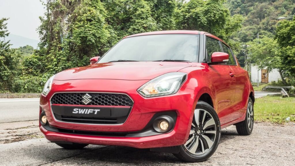Suzuki Swift Hybrid