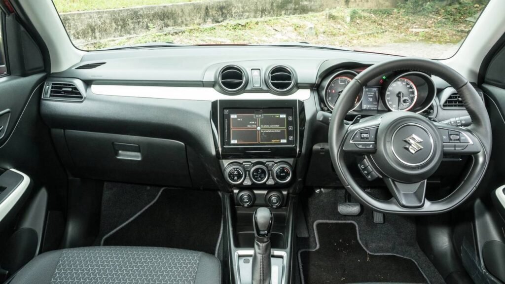 Suzuki Swift Hybrid