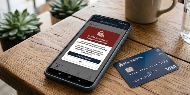 Já é oficial: Governo congela automaticamente as contas bancárias e os bens de todos os cidadãos e estrangeiros que atrasaram este procedimento