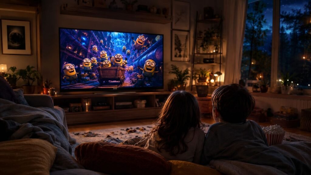 A decisão por trás dos Minions masculinos que moldou o humor da franquia