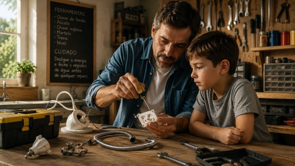 O conhecimento que antes passava de pai para filho está desaparecendo