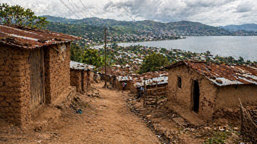 A vida em Burundi mostra os desafios de um país marcado por desigualdade