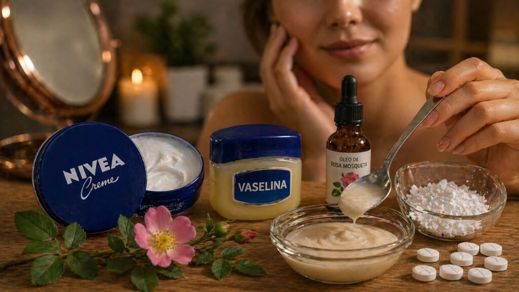 Parece só um truque de skincare barato, mas essa mistura pode estar prejudicando sua pele