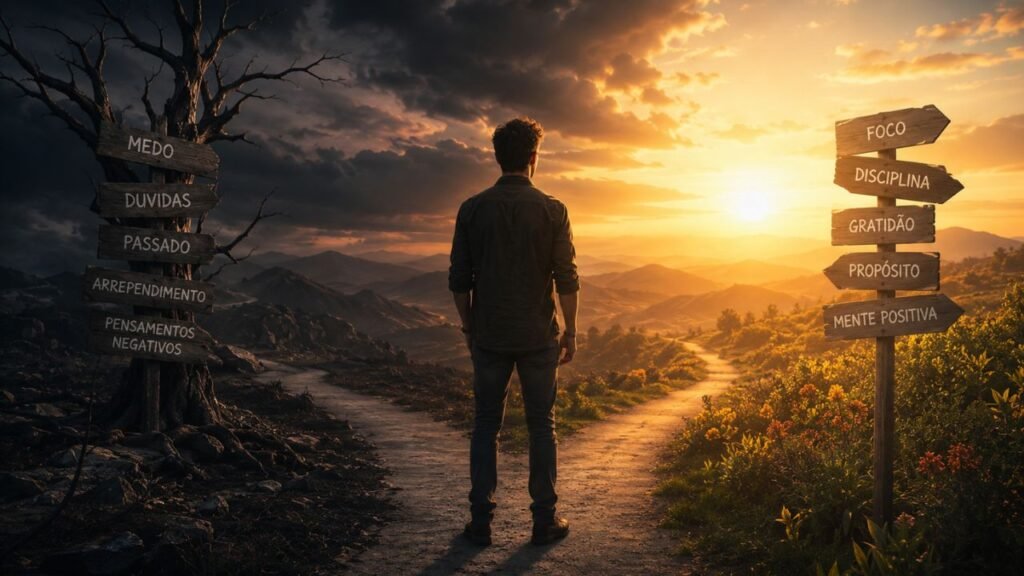 Aprender a pensar positivo pode mudar sua realidade e este método simples mostra como aplicar no dia a dia