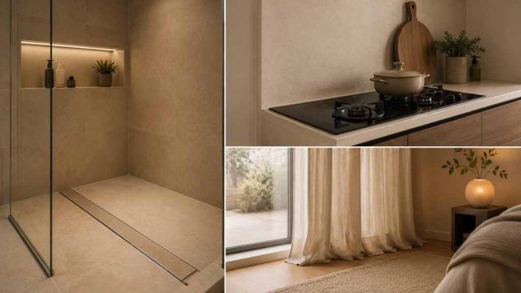 Lindos no Pinterest, mas um pesadelo na prática: 10 itens que parecem incríveis, mas podem arruinar o conforto da sua casa