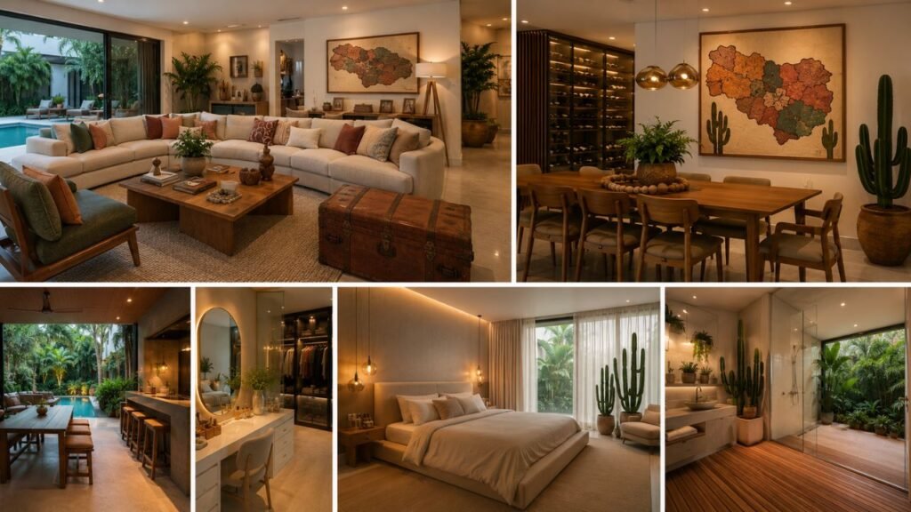 Dentro da casa de Juliette no Rio, os detalhes que chamam atenção e inspiram novas ideias de decoração